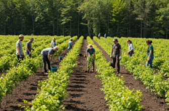 Reforestation Efforts Are They an Effective Climate Solution