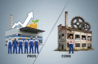 The Pros and Cons of Labor Unions in the Modern Economy