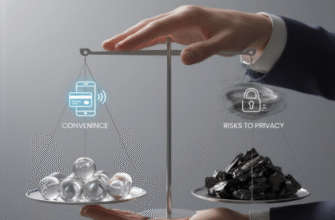 A Cashless Society Weighing the Convenience Against the Risks to Privacy