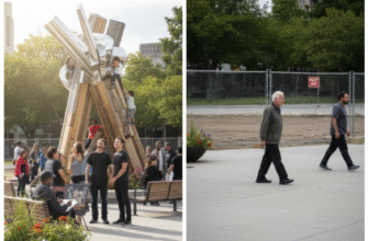 Analyzing the Role of Art in Public Spaces A Pro Contra Look