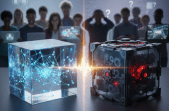 The Case For and Against Algorithmic Transparency in Social Media