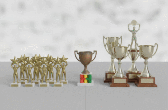 The Case For and Against Participation Trophies in Youth Sports