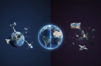 The Debate Over Weaponizing Outer Space A Pro Contra Look