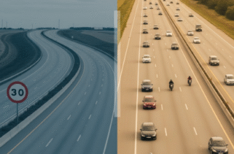 The Pros and Cons of Speed Limits A Safety vs Freedom Debate